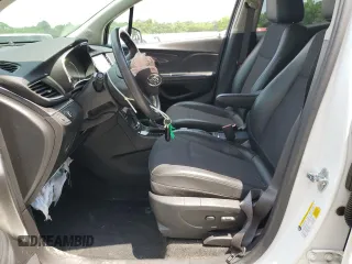 2021 Buick Encore Preferred with VIN KL4CJESB2MB357691, listed as a Copart auction lot 54188224 with 19,571 mi miles and Salvage Title. Bid and sale history available at carsss.com. Image 7.