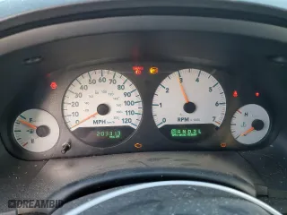 2006 Dodge Grand Caravan SXT with VIN 2D8GP44L76R848771, listed as a Copart auction lot 47485845 with 203,313 mi miles and Salvage Title. Bid and sale history available at carsss.com. Image 9.