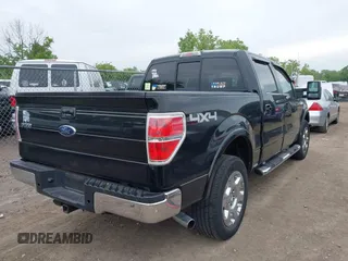 2009 Ford F-150 XL с VIN 1FTPW14V39FB02718, выставлен на аукционе IAAI как лот 42353716 с пробегом 203 739 миль миль и . История ставок и продаж доступна на DreamBid. Изображение 4.