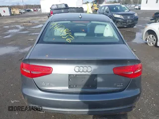 2013 Audi A4 Premium Plus with VIN WAUFFAFL5DN041228, listed as a IAAI auction lot 41128456 with 134,626 mi miles. Bid and sale history available at carsss.com. Image 17.