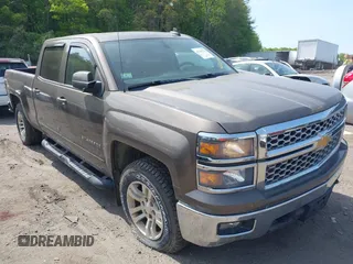 2015 Chevrolet Silverado 1500 LT with VIN 1GCUKREC8FF201315, listed as a IAAI auction lot 42250910 with 137,736 mi miles and . Bid and sale history available at DreamBid. Image 1.