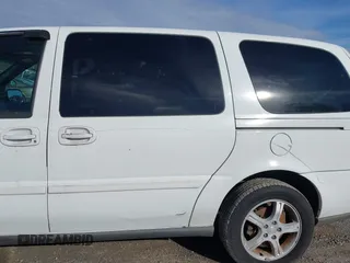 2005 Chevrolet Uplander LS with VIN 1GNDV23L25D293573, listed as a IAAI auction lot 41472132 with 208,714 mi miles. Bid and sale history available at carsss.com. Image 11.