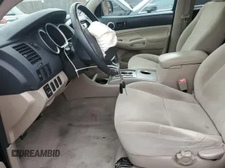 2007 Toyota Tacoma PreRunner с VIN 5TEJU62N77Z431899, выставлен на аукционе Copart как лот 54197615 с пробегом 156 216 миль миль и Списание • Salvage title. История ставок и продаж доступна на DreamBid. Изображение 7.