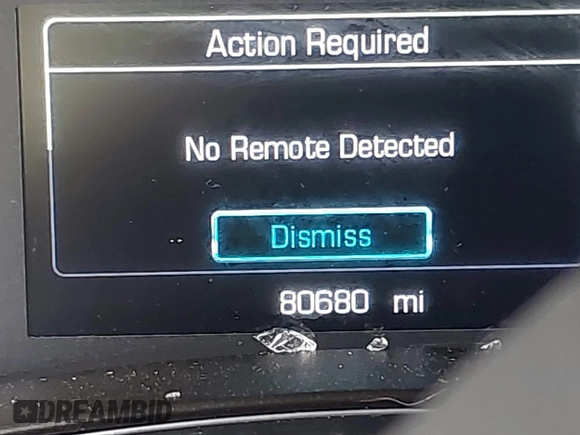 2015 Chevrolet Impala LTZ with VIN 1G1165S32FU121968, listed as a IAAI auction lot 41918351 with 80,680 mi miles and . Bid and sale history available at DreamBid. Image 7.