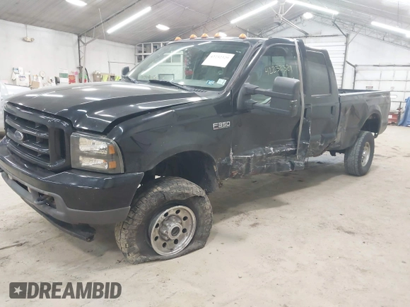 2004 Ford F-350 XL z VIN 1FTSW31P74EB44030, wystawiony jako IAAI lot #42232329 z przebiegiem 141 796 mil mil oraz . Historia ofert i sprzedaży dostępna na DreamBid. Obrazek 17.