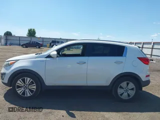 2014 Kia Sportage EX with VIN KNDPCCACXE7618991, listed as a IAAI auction lot 42413938 with 204,494 mi miles and . Bid and sale history available at DreamBid. Image 14.