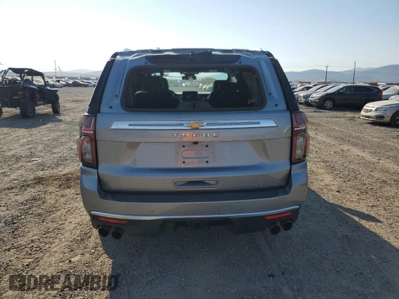 2023 Chevrolet Tahoe Premier с VIN 1GNSCSKDXPR341740, выставлен на аукционе Copart как лот 75955164 с пробегом 53 219 миль миль и Чистый • Clean title. История ставок и продаж доступна на DreamBid. Изображение 6.