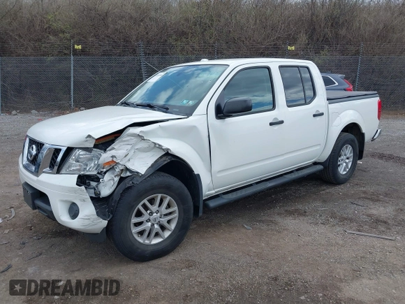 2018 Nissan Frontier Pro-4X with VIN 1N6AD0EV1JN701905, listed as a IAAI auction lot 41863044 with 50,180 mi miles and . Bid and sale history available at DreamBid. Image 18.