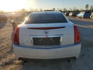2010 Cadillac CTS Premium с VIN 1G6DP5EV3A0136299, выставлен на аукционе Copart как лот 89156965 с пробегом 136 541 миль миль и Списание • Salvage title. История ставок и продаж доступна на DreamBid. Изображение 6.