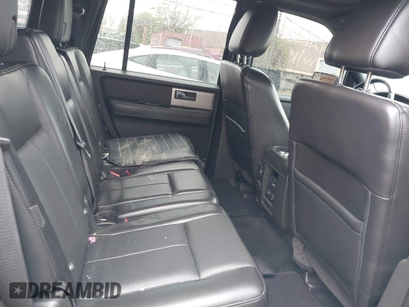 2013 Ford Expedition Limited with VIN 1FMJU2A5XDEF00492, listed as a IAAI auction lot 42166881 with 78,004 mi miles and . Bid and sale history available at DreamBid. Image 8.