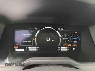 2023 Toyota Tundra Capstone Hybrid with VIN 5TFVC5DB3PX030312, listed as a Copart auction lot 73486854 with 5,533 mi miles and Clean title. Bid and sale history available at DreamBid. Image 11.