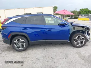2024 Hyundai Tucson Limited с VIN 5NMJECDE8RH348302, выставлен на аукционе IAAI как лот 42404532 с пробегом 43 894 миль миль и . История ставок и продаж доступна на DreamBid. Изображение 14.