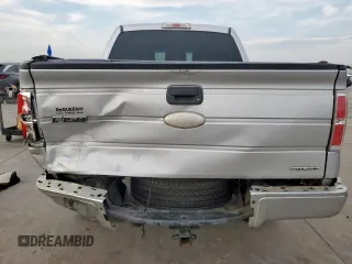 2012 Ford F-150 XL z VIN 1FTEW1CM6CFA21283, wystawiony jako Copart lot #58930895 z przebiegiem 273 283 mil mil oraz Szkoda całkowita • Salvage title. Historia ofert i sprzedaży dostępna na DreamBid. Obrazek 6.