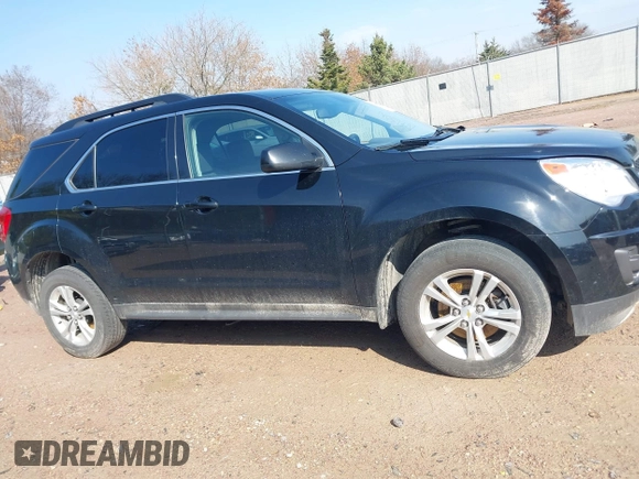 2015 Chevrolet Equinox LT with VIN 2GNFLFE31F6227244, listed as a IAAI auction lot 41864947 with 198,694 mi miles and . Bid and sale history available at DreamBid. Image 13.