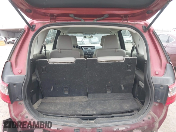 2014 Mazda Mazda5 Sport with VIN JM1CW2BL1E0171734, listed as a IAAI auction lot 41815309 with 107,330 mi miles. Bid and sale history available at carsss.com. Image 19.
