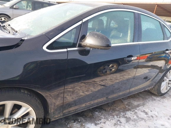 2016 Buick Verano Group with VIN 1G4PS5SK1G4107898, listed as a IAAI auction lot 41327282 with 133,976 mi miles and . Bid and sale history available at DreamBid. Image 14.