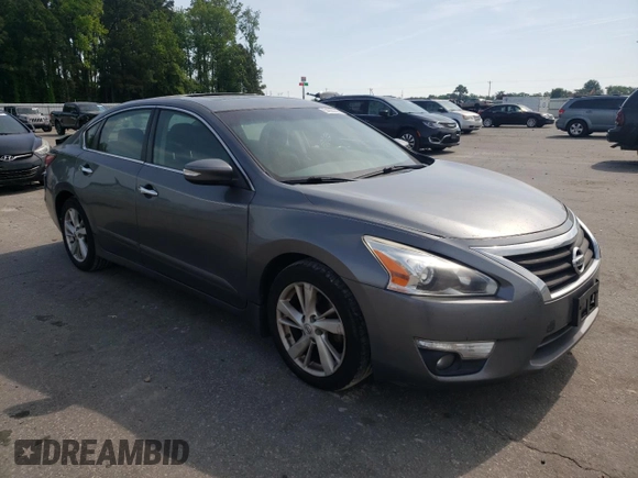 2015 Nissan Altima SV z VIN 1N4AL3AP0FC416846, wystawiony jako Copart lot #54020675 z przebiegiem 161 051 mil mil oraz Szkoda całkowita • Salvage title. Historia ofert i sprzedaży dostępna na DreamBid. Obrazek 4.