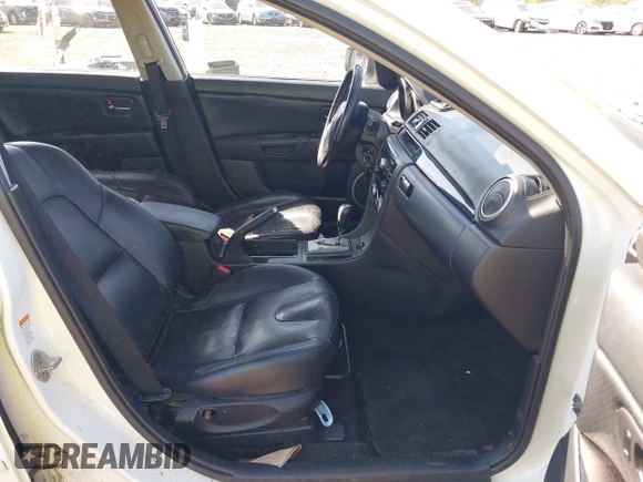 2009 Mazda 3 S Touring with VIN JM1BK344491232299, listed as a IAAI auction lot 42147921 with 163,671 mi miles and . Bid and sale history available at DreamBid. Image 5.