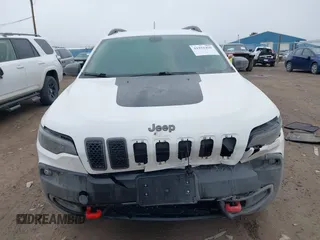 2019 Jeep Cherokee Trailhawk Elite с VIN 1C4PJMBX1KD476881, выставлен на аукционе IAAI как лот 41922450 с пробегом 75 248 миль миль и . История ставок и продаж доступна на DreamBid. Изображение 11.