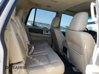 2017 Ford Expedition EL XLT with VIN 1FMJK1JT7HEA70778, listed as a Copart auction lot 74325724 with 141,701 mi miles and Salvage Title. Bid and sale history available at carsss.com. Image 11.