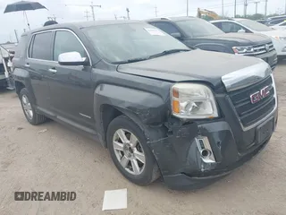 2013 GMC Terrain SLE с VIN 2GKALMEK5D6329551, выставлен на аукционе IAAI как лот 42406472 с пробегом 110 385 миль миль и . История ставок и продаж доступна на DreamBid. Изображение 1.