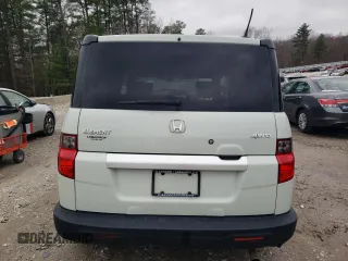 2011 Honda Element EX with VIN 5J6YH2H77BL003367, listed as a Copart auction lot 52401305 with 215,346 mi miles and Clean Title. Bid and sale history available at DreamBid. Image 6.