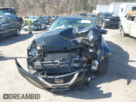 2023 Nissan Maxima SV with VIN 1N4AA6CV9PC514214, listed as a IAAI auction lot 41751672 with Not provided miles and . Bid and sale history available at DreamBid. Image 12.