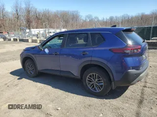 2023 Nissan Rogue S z VIN 5N1BT3AB6PC766143, wystawiony jako Copart lot #50141345 z przebiegiem 67 143 mil mil oraz Szkoda całkowita • Salvage title. Historia ofert i sprzedaży dostępna na DreamBid. Obrazek 3.
