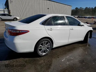 2015 Toyota Camry XLE with VIN 4T1BF1FK6FU112580, listed as a Copart auction lot 41678295 with 45,112 mi miles and Salvage Title. Bid and sale history available at carsss.com. Image 3.