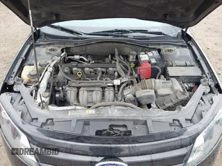 2012 Ford Fusion SEL with VIN 3FAHP0JA9CR375921, listed as a IAAI auction lot 42043626 with 147,838 mi miles. Bid and sale history available at carsss.com. Image 10.