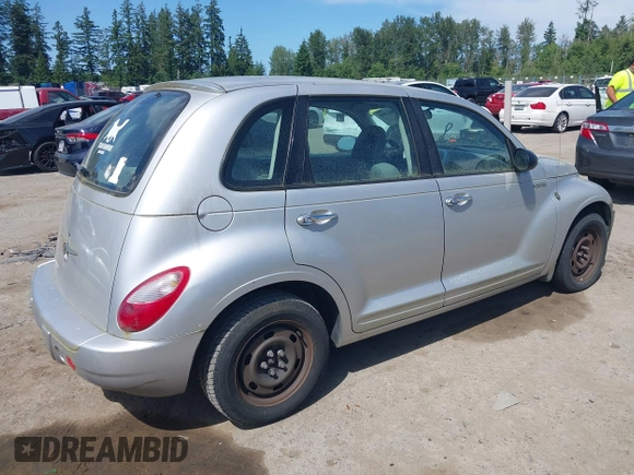 2006 Chrysler PT Cruiser с VIN 3A4FY48B36T367125, выставлен на аукционе IAAI как лот 42461400 с пробегом 181 767 миль миль и . История ставок и продаж доступна на DreamBid. Изображение 4.
