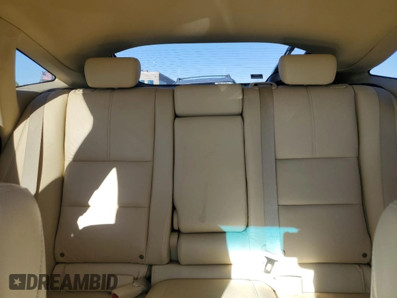 2010 Honda Accord Crosstour EX-L with VIN 5J6TF2H54AL015408, listed as a Copart auction lot 76682974 with 128,360 mi miles and Salvage Title. Bid and sale history available at carsss.com. Image 10.