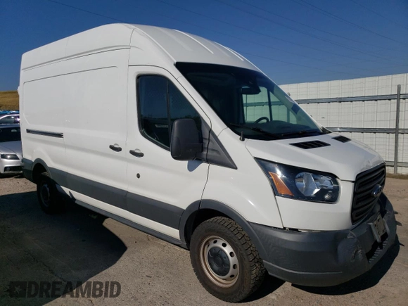2018 Ford Transit z VIN 1FTYR2XM4JKA85105, wystawiony jako Copart lot #84306614 z przebiegiem 125 511 mil mil oraz Szkoda całkowita • Salvage title. Historia ofert i sprzedaży dostępna na DreamBid. Obrazek 4.