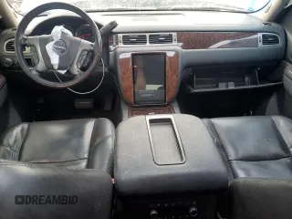 2010 GMC Yukon Denali with VIN 1GKUKEEF2AR190648, listed as a Copart auction lot 51411465 with 206,249 mi miles and Clean Title. Bid and sale history available at carsss.com. Image 8.