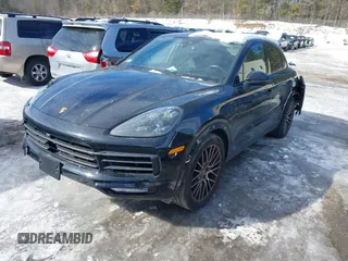 2023 Porsche Cayenne z VIN WP1BA2AY9PDA24093, wystawiony jako IAAI lot #41308909 z przebiegiem 20 160 mil mil oraz . Historia ofert i sprzedaży dostępna na DreamBid. Obrazek 17.