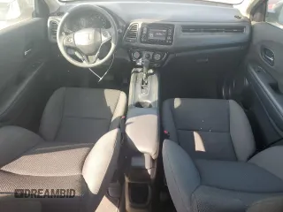 2021 Honda HR-V LX with VIN 3CZRU5H33MM734331, listed as a Copart auction lot 72170614 with 92,706 mi miles and Salvage Title. Bid and sale history available at carsss.com. Image 8.