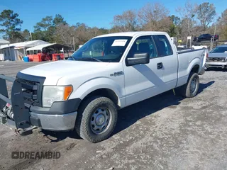 2014 Ford F-150 XL z VIN 1FTFX1EF0EKG09030, wystawiony jako IAAI lot #41453528 z przebiegiem 209 664 mil mil oraz . Historia ofert i sprzedaży dostępna na DreamBid. Obrazek 17.