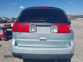2006 Buick Rendezvous with VIN 3G5DA03L46S642346, listed as a IAAI auction lot 42042729 with 190,003 mi miles and . Bid and sale history available at DreamBid. Image 17.
