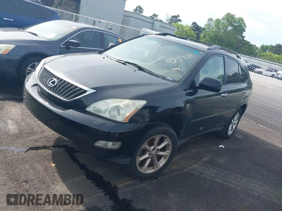 2008 Lexus RX 350 z VIN 2T2GK31U48C055978, wystawiony jako IAAI lot #42240154 z przebiegiem 153 329 mil mil oraz . Historia ofert i sprzedaży dostępna na DreamBid. Obrazek 17.
