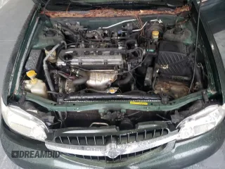 2001 Nissan Altima GXE with VIN 1N4DL01D91C134649, listed as a Copart auction lot 81779324 with 194,391 mi miles and Salvage Title. Bid and sale history available at carsss.com. Image 12.