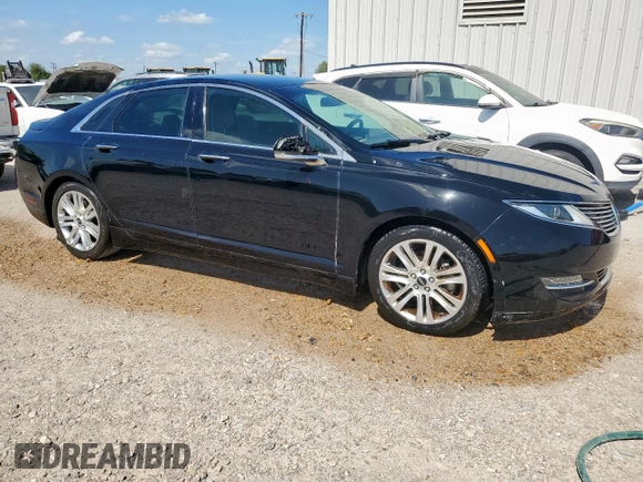 2016 Lincoln MKZ с VIN 3LN6L2G9XGR618563, выставлен на аукционе Copart как лот 65545825 с пробегом 120 537 миль миль и Списание • Salvage title. История ставок и продаж доступна на DreamBid. Изображение 4.