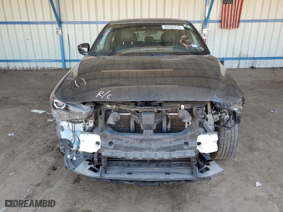 2020 Mazda CX-5 Touring with VIN JM3KFACM2L0860697, listed as a Copart auction lot 48426735 with NaN miles and Salvage Title. Bid and sale history available at carsss.com. Image 5.