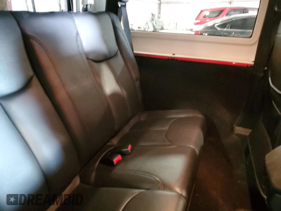 2013 Jeep Wrangler Sahara z VIN 1C4AJWBG2DL569838, wystawiony jako Copart lot #54705065 z przebiegiem 67 093 mil mil oraz Szkoda całkowita • Salvage title. Historia ofert i sprzedaży dostępna na DreamBid. Obrazek 11.