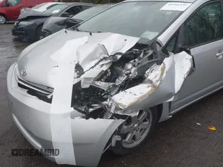 2009 Toyota Prius with VIN JTDKB20U297823177, listed as a IAAI auction lot 41941136 with Not Provided miles. Bid and sale history available at carsss.com. Image 6.