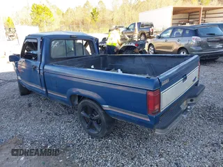 1992 Ford Ranger with VIN 1FTCR10U5NTA75200, listed as a IAAI auction lot 41290102 with 261,634 mi miles and . Bid and sale history available at DreamBid. Image 3.