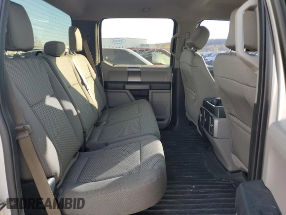 2015 Ford F-150 XLT with VIN 1FTEW1EF0FKD88903, listed as a Copart auction lot 81260864 with 109,547 mi miles and Salvage Title. Bid and sale history available at carsss.com. Image 10.