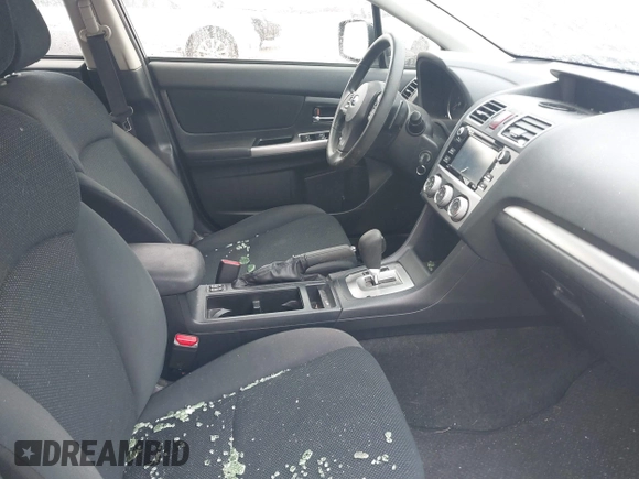 2016 Subaru Impreza Premium with VIN JF1GPAB67G8265968, listed as a IAAI auction lot 42178364 with 116,504 mi miles and . Bid and sale history available at DreamBid. Image 5.