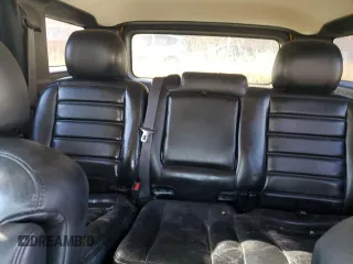 2006 Hummer H2 with VIN 5GRGN23U46H108396, listed as a Copart auction lot 78362984 with 97,619 mi miles and Clean Title. Bid and sale history available at carsss.com. Image 10.
