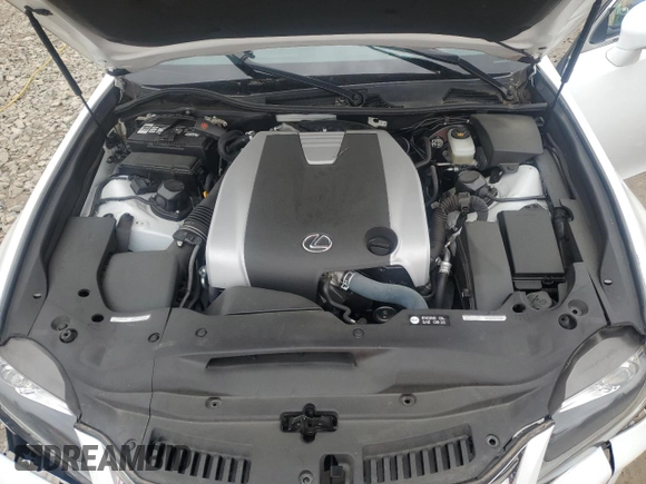 2015 Lexus GS 350 z VIN JTHCE1BL1FA008170, wystawiony jako Copart lot #58925735 z przebiegiem 30 356 mil mil oraz Czysty tytuł • Clean title. Historia ofert i sprzedaży dostępna na DreamBid. Obrazek 11.