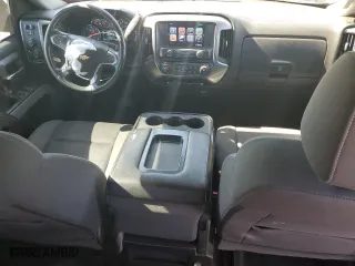 2017 Chevrolet Silverado 1500 LT with VIN 1GCVKREC8HZ339054, listed as a Copart auction lot 49400695 with 127,033 mi miles and Salvage Title. Bid and sale history available at carsss.com. Image 8.